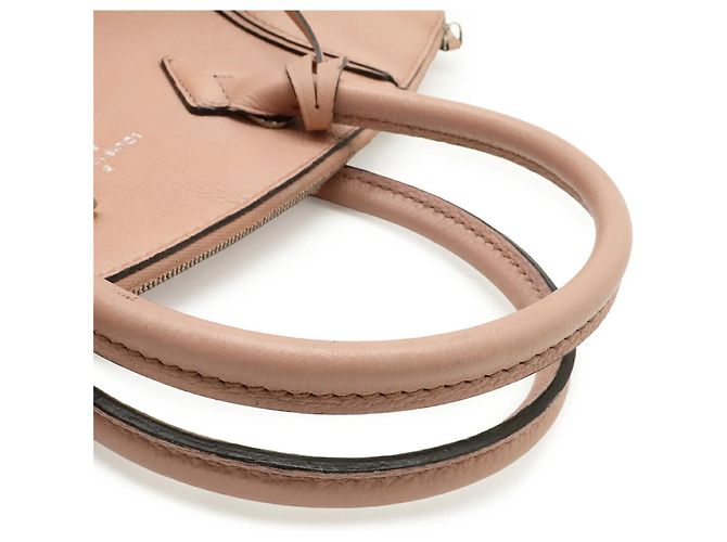 Borsa Tote Louis Vuitton Parnasséa Lockit MM - vista 5
