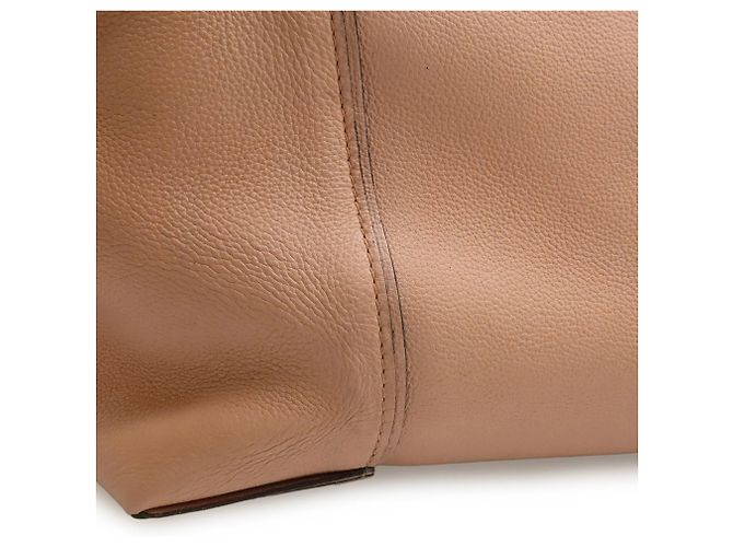 Borsa Tote Louis Vuitton Parnasséa Lockit MM - vista 9