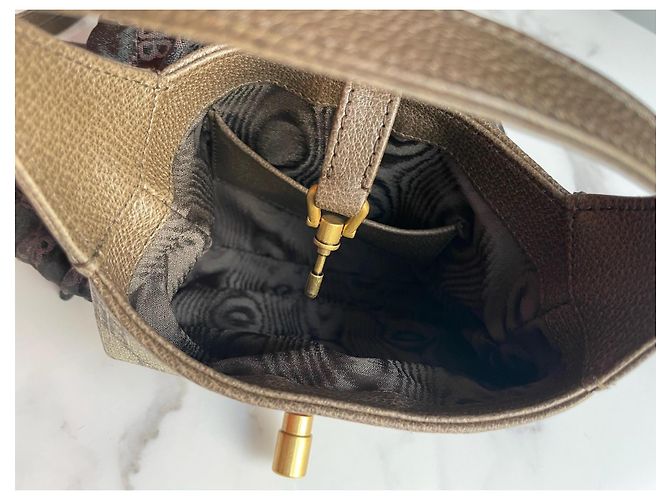 Gucci x Balenciaga The Hacker Project Borsa Jackie 1961 Mini Beige - vista 4