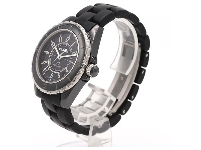 Chanel J12 Automatic Ceramic Wristwatch - view 2