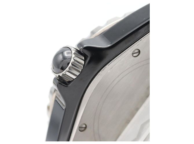 Chanel J12 Automatic Ceramic Wristwatch - view 3