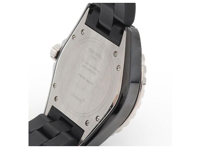 Chanel J12 Automatic Ceramic Wristwatch - view 5