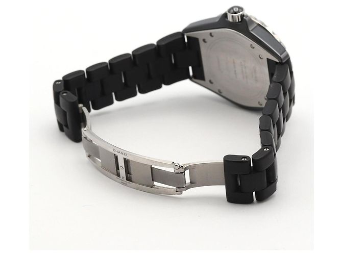 Chanel J12 Automatic Ceramic Wristwatch - view 6