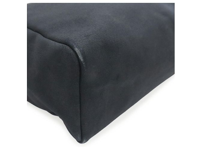Hermès HERMES Herbag MM Handtasche Schultertasche Schwarz - Ansicht 4