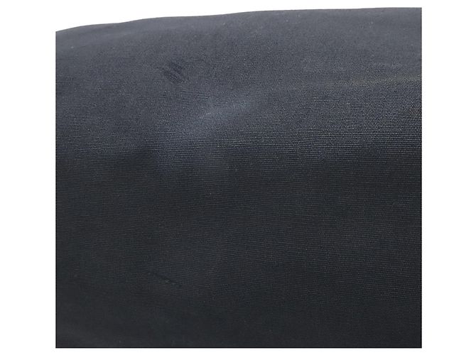 Hermès HERMES Herbag MM Handtasche Schultertasche Schwarz - Ansicht 5