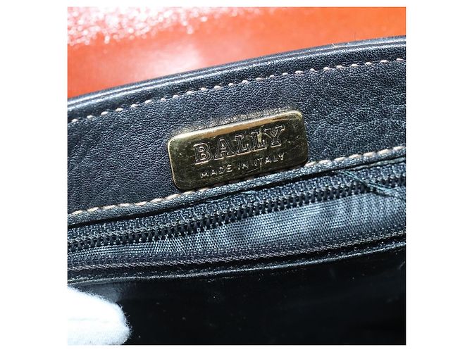 Bally Vintage Leather Braun - Ansicht 6