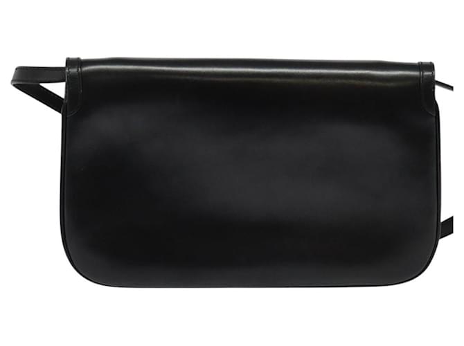 Bally Vintage Leather Nero - vista 2