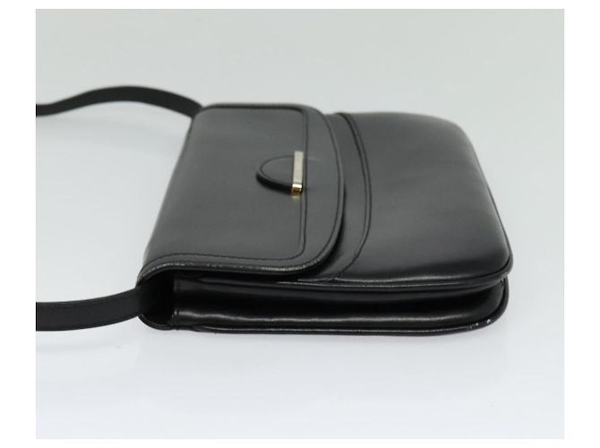 Bally Vintage Leather Nero - vista 3