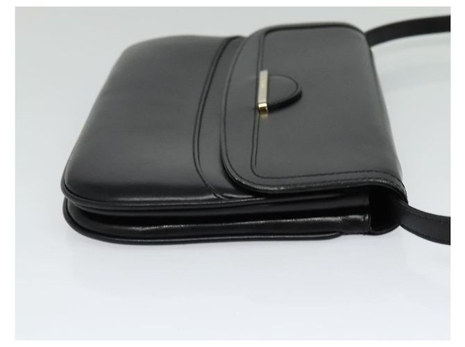 Bally Vintage Leather Nero - vista 4