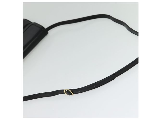 Bally Vintage Leather Nero - vista 7