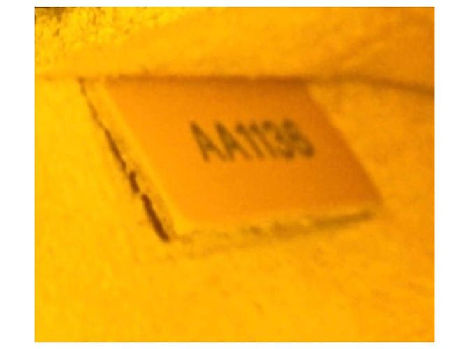 Borsa Louis Vuitton Alma BB in pelle Epi gialla Giallo - vista 12