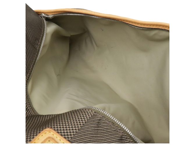 Borsa Boston Louis Vuitton Damier Geant Albatross - vista 10