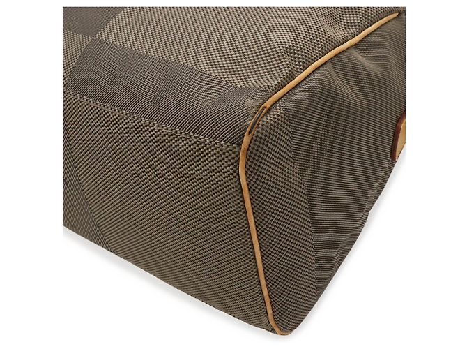 Borsa Boston Louis Vuitton Damier Geant Albatross - vista 4