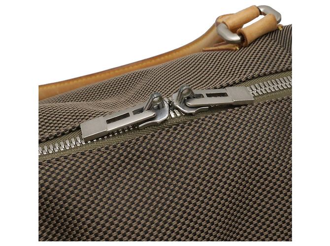 Borsa Boston Louis Vuitton Damier Geant Albatross - vista 5