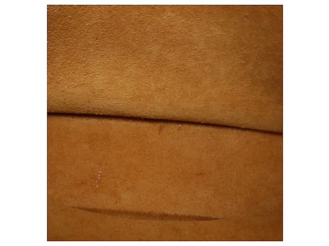 Hermès Borsa a tracolla Hermes Vespa TPM in pelle Togo Arancione - vista 9