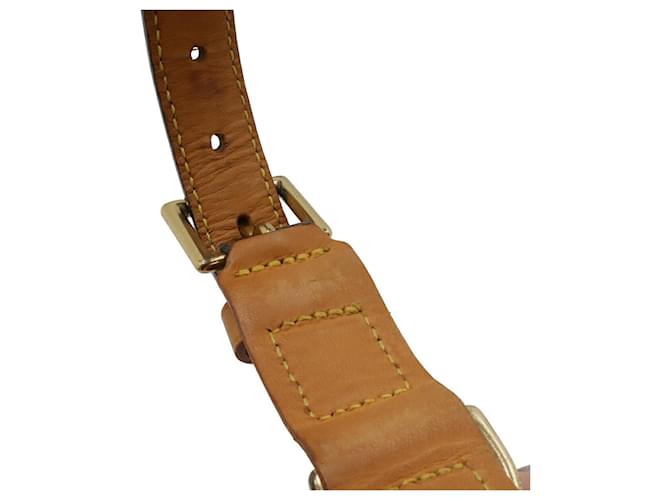 Louis Vuitton Monogram Collar and Leash Set Brown - view 5