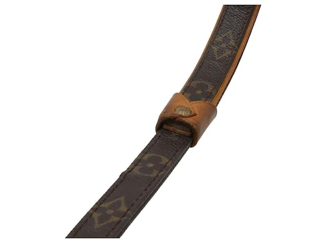 Louis Vuitton Monogram Collar and Leash Set Brown - view 7