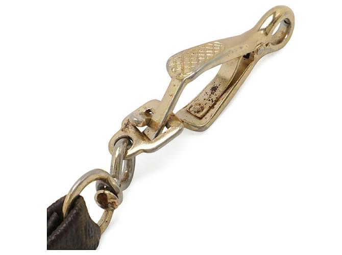 Louis Vuitton Monogram Collar and Leash Set Brown - view 9