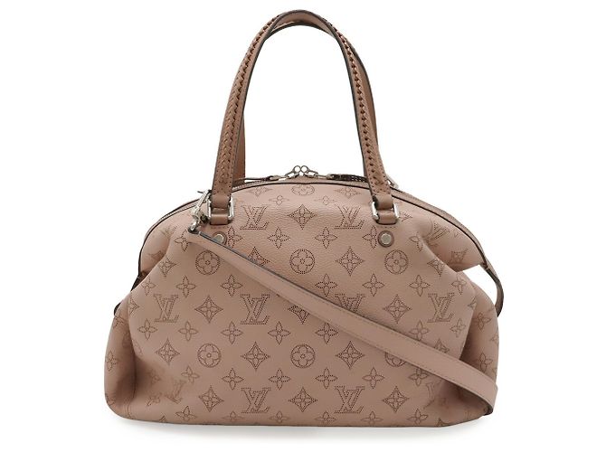 Borsa Louis Vuitton Monogram Mahina Asteria - vista 2