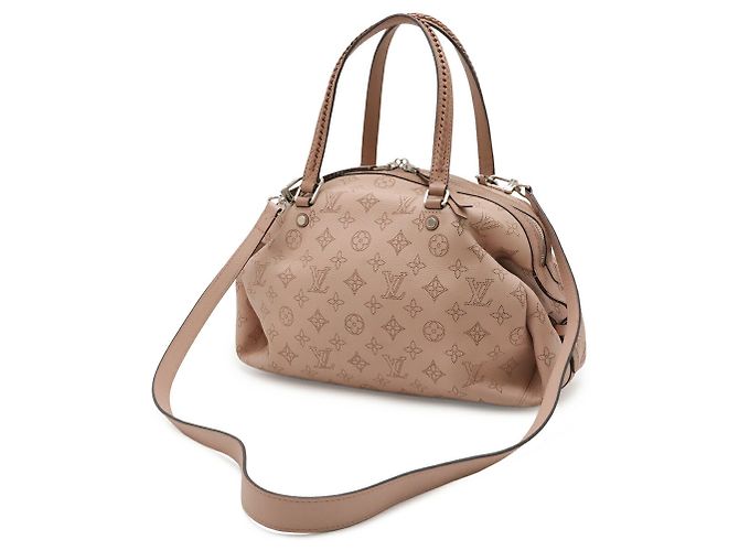 Borsa Louis Vuitton Monogram Mahina Asteria - vista 3