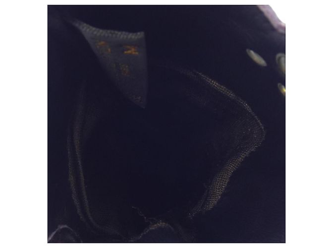 Guanti caldi Louis Vuitton Nero - vista 4