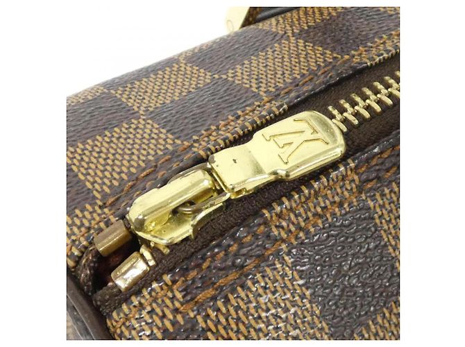 Bolso Louis Vuitton Damier Papillon Damier ebene - vista 3
