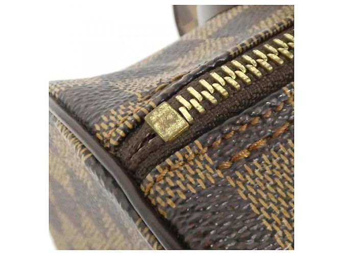 Bolso Louis Vuitton Damier Papillon Damier ebene - vista 4