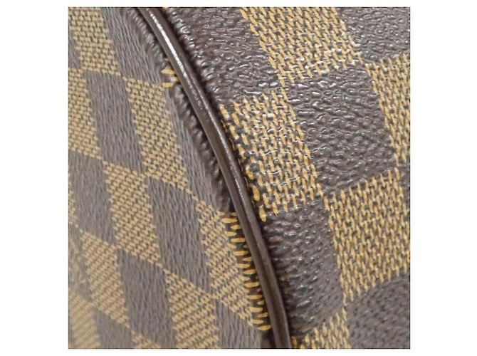 Bolso Louis Vuitton Damier Papillon Damier ebene - vista 5