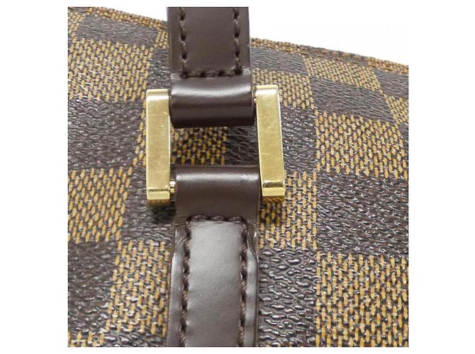 Bolso Louis Vuitton Damier Papillon Damier ebene - vista 6