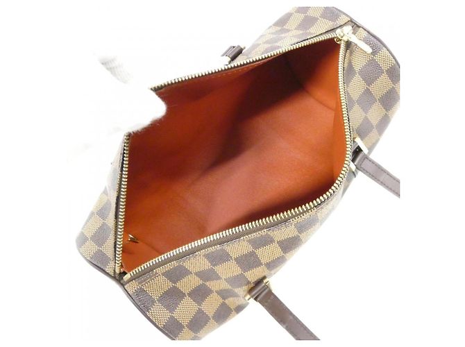 Bolso Louis Vuitton Damier Papillon Damier ebene - vista 8