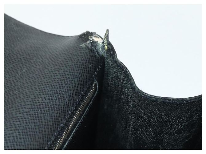 LOUIS VUITTON Borsa Taiga Monceau 28 Hand Bag SPO 2way Ardoise M32002 LV Auth ka4313 Grigio - vista 24
