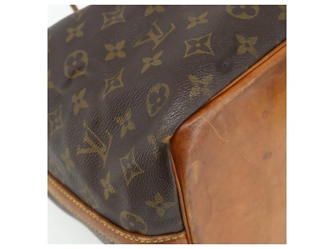 LOUIS VUITTON Borsa a tracolla Monogram Petit Noe M42226 LV Auth ka4283 Monogramma - vista 11