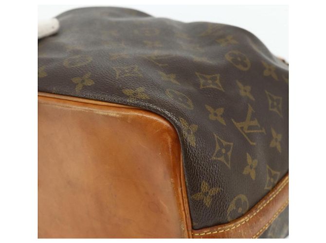 LOUIS VUITTON Borsa a tracolla Monogram Petit Noe M42226 LV Auth ka4283 Monogramma - vista 12