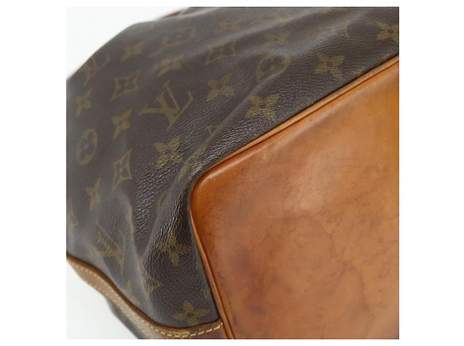 LOUIS VUITTON Borsa a tracolla Monogram Petit Noe M42226 LV Auth ka4283 Monogramma - vista 13