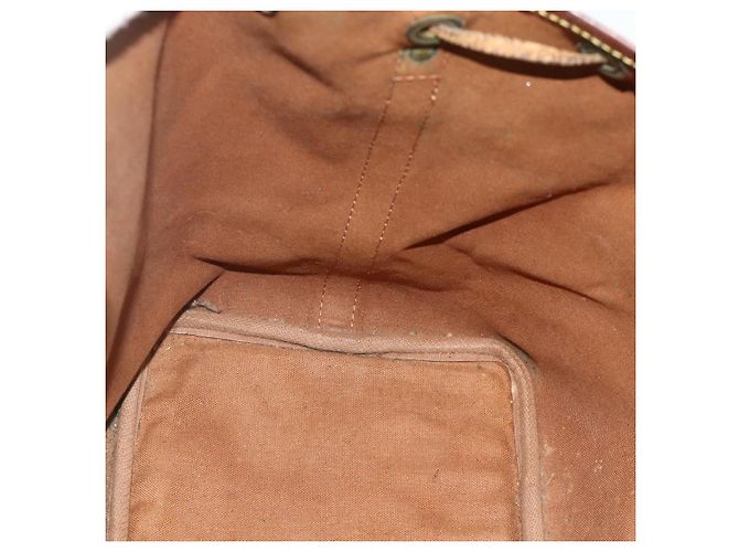 LOUIS VUITTON Borsa a tracolla Monogram Petit Noe M42226 LV Auth ka4283 Monogramma - vista 16