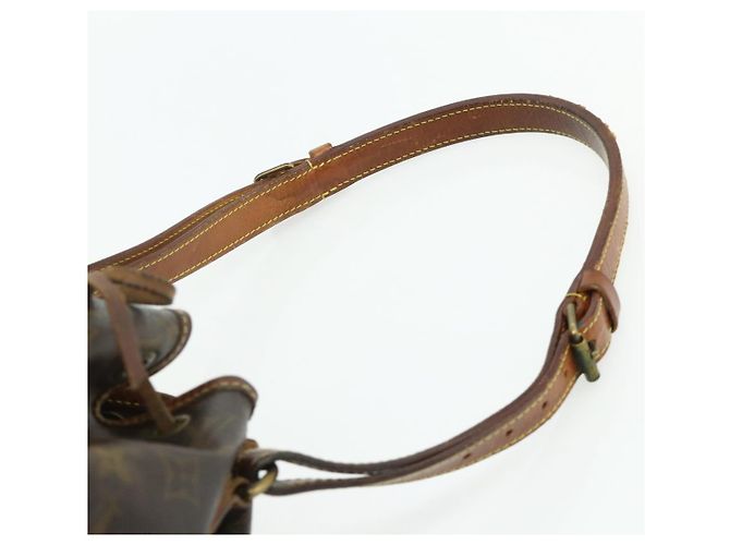 LOUIS VUITTON Borsa a tracolla Monogram Petit Noe M42226 LV Auth ka4283 Monogramma - vista 8