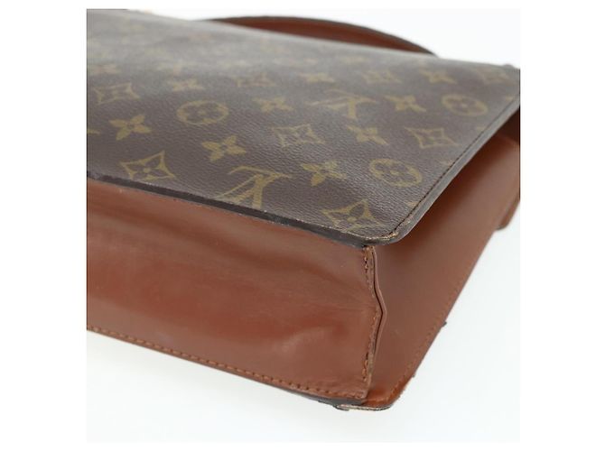 LOUIS VUITTON Borsa Monogram Monceau 28 M51185 LV Auth ka4268 Monogramma - vista 12