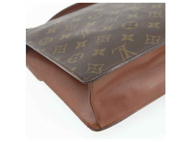 LOUIS VUITTON Borsa Monogram Monceau 28 M51185 LV Auth ka4268 Monogramma - vista 13
