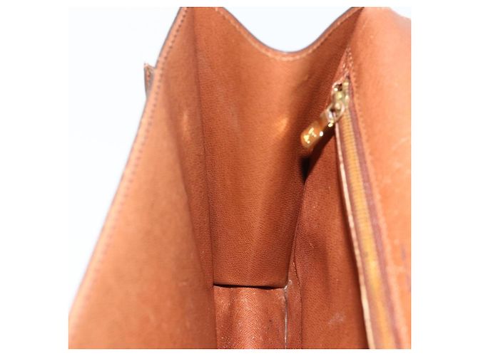 LOUIS VUITTON Borsa Monogram Monceau 28 M51185 LV Auth ka4268 Monogramma - vista 18