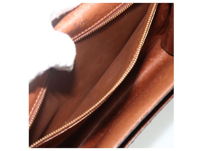 LOUIS VUITTON Borsa Monogram Monceau 28 M51185 LV Auth ka4268 Monogramma - vista 20