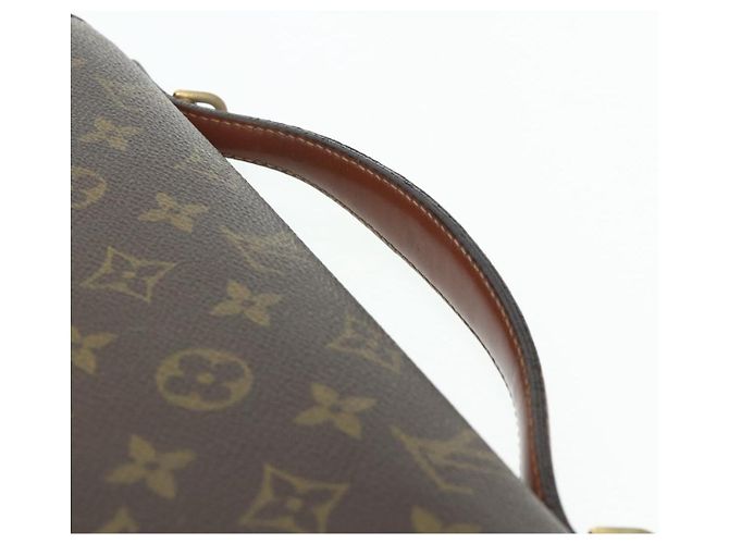 LOUIS VUITTON Borsa Monogram Monceau 28 M51185 LV Auth ka4268 Monogramma - vista 8