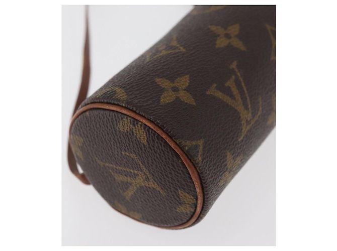 LOUIS VUITTON Monogram Papillon Pouch LV Auth 179842 Monograma - vista 10