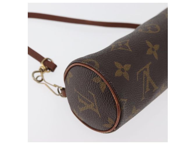 LOUIS VUITTON Monogram Papillon Pouch LV Auth 179842 Monograma - vista 12