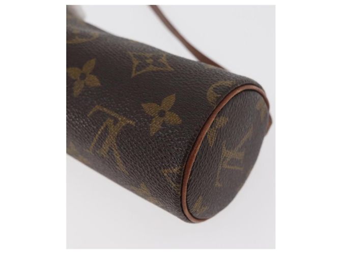 LOUIS VUITTON Monogram Papillon Pouch LV Auth 179842 Monograma - vista 13