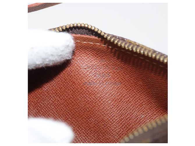 LOUIS VUITTON Monogram Papillon Pouch LV Auth 179842 Monograma - vista 15