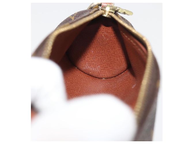 LOUIS VUITTON Monogram Papillon Pouch LV Auth 179842 Monograma - vista 18