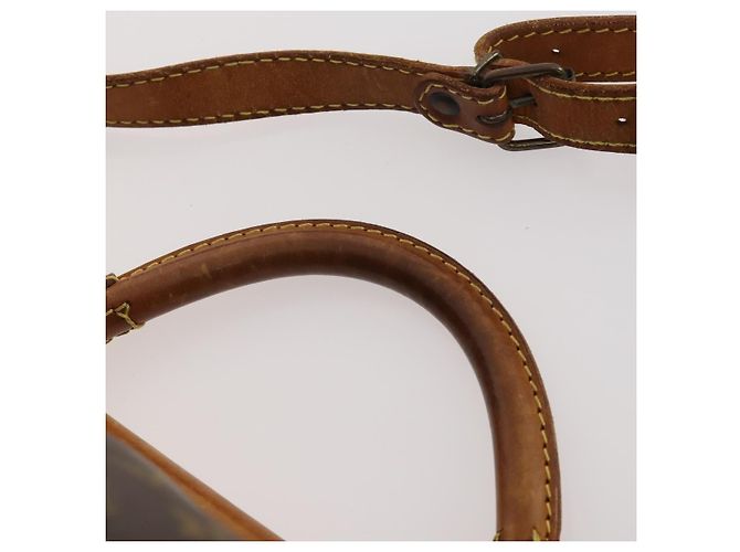 LOUIS VUITTON Monogram Sac Kleber Boston Bag M58122 LV Auth bs34828 Monogramma - vista 10