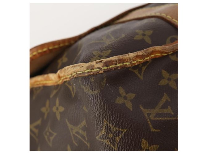 LOUIS VUITTON Monogram Sac Kleber Boston Bag M58122 LV Auth bs34828 Monogramma - vista 15