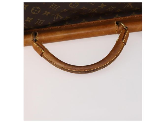 LOUIS VUITTON Monogram Sac Kleber Boston Bag M58122 LV Auth bs34828 Monogramma - vista 9