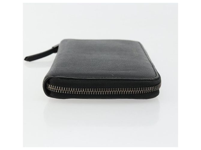 BURBERRY Long Wallet Leder Schwarz Auth bs35104 - Ansicht 4